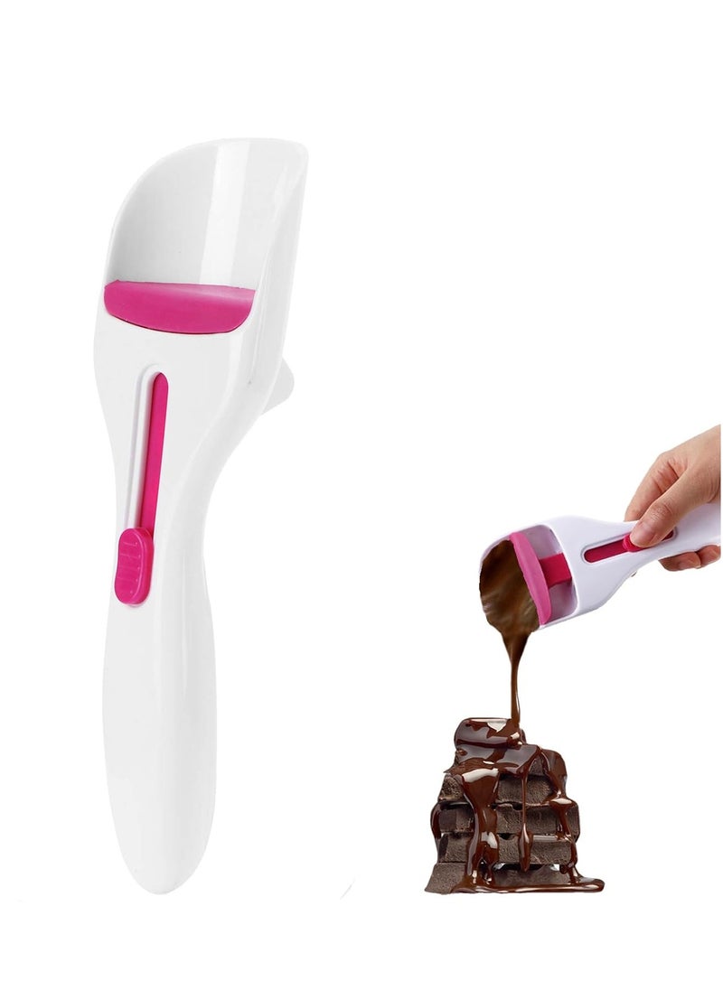 Cupcake Scoop Chocolate Cake Scoop