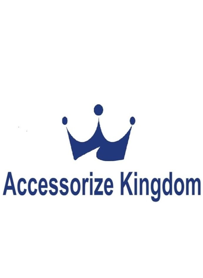 Accessorize Kingdom Women's Satin Solid Night Wear (Size - Free Size)