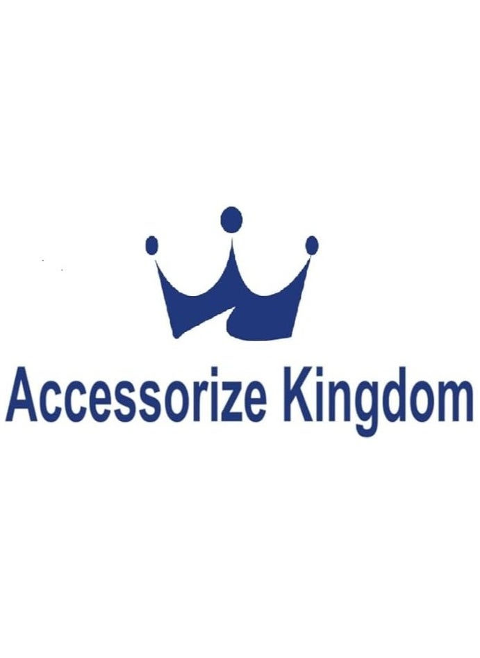 Accessorize Kingdom Women's Satin Solid Maxi Length Nighty