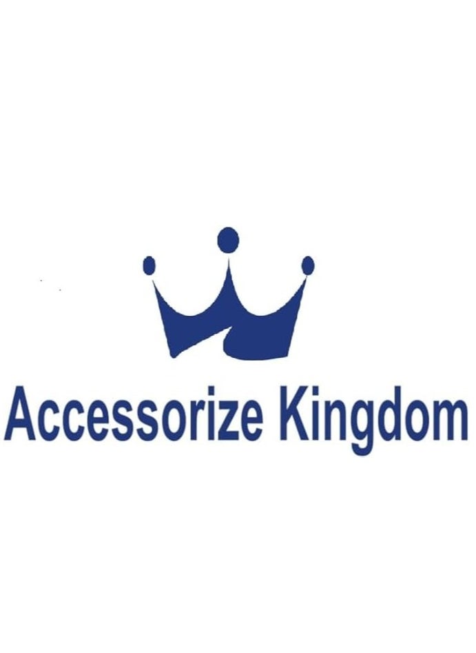 Accessorize Kingdom Women's Polyester & Spandex Plain Maxi Nightgown