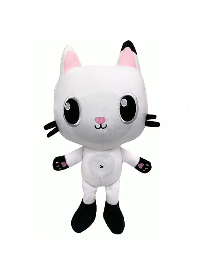 27cm Bear Kitten Plush Toy Gabby'S Dollhouse Mermaid Cat Doll | Suitable As A Gift For Children Over 3 Years Old