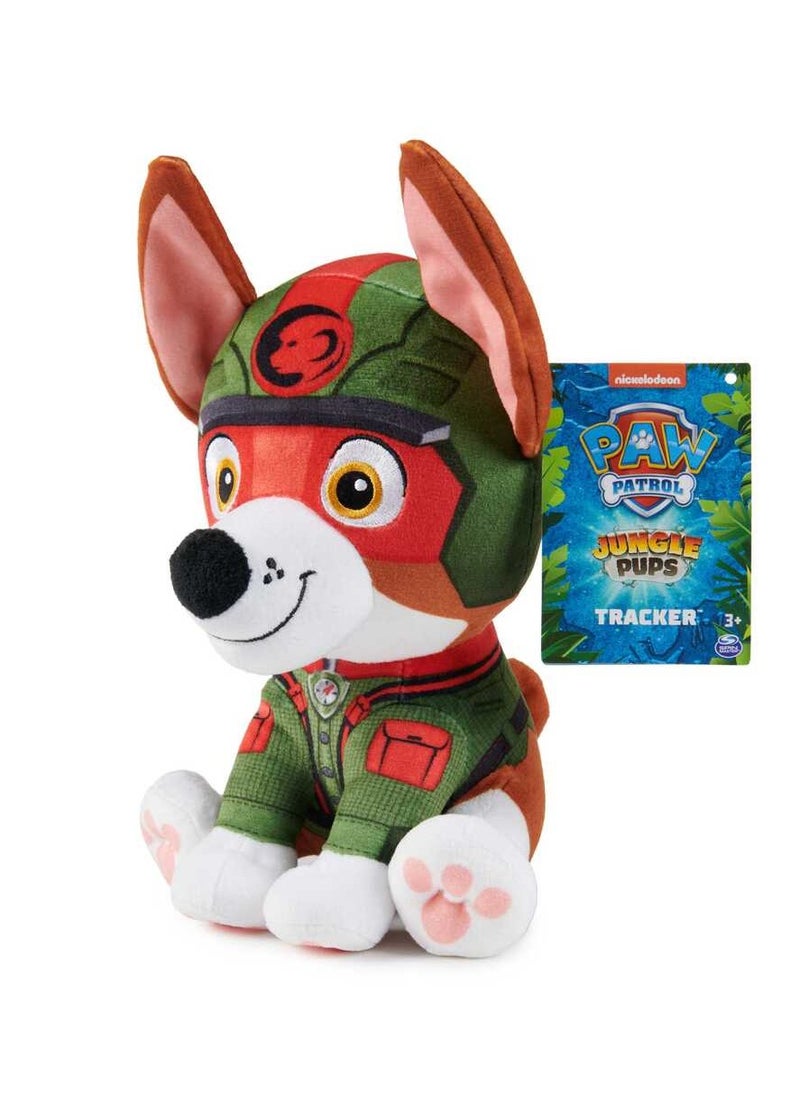 Paw Patrol Jungle Pups Tracker Plush