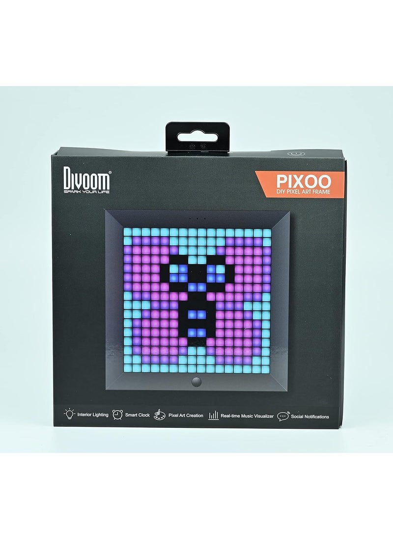 Divoom Pixoo Pixel Photo Frame