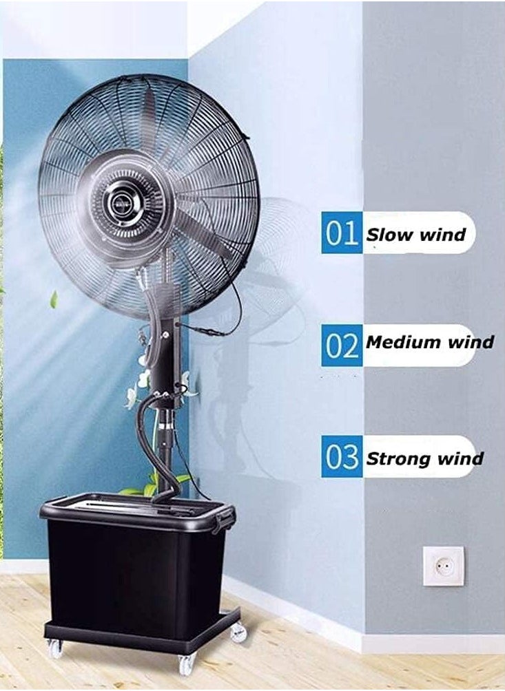 Pedestal Fans 26