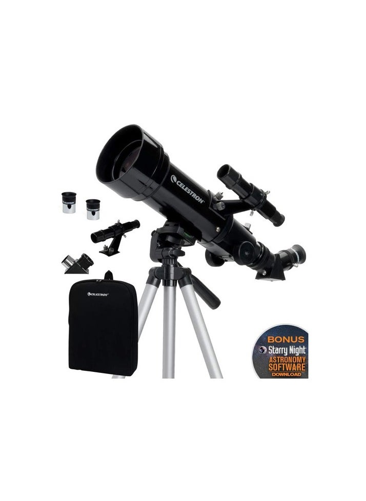 Celestron Travel Scope 70 MM Portable Telescope