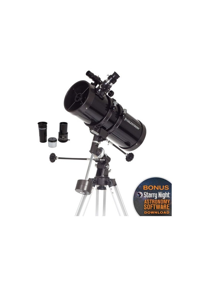 Celestron PowerSeeker 127EQ Telescope