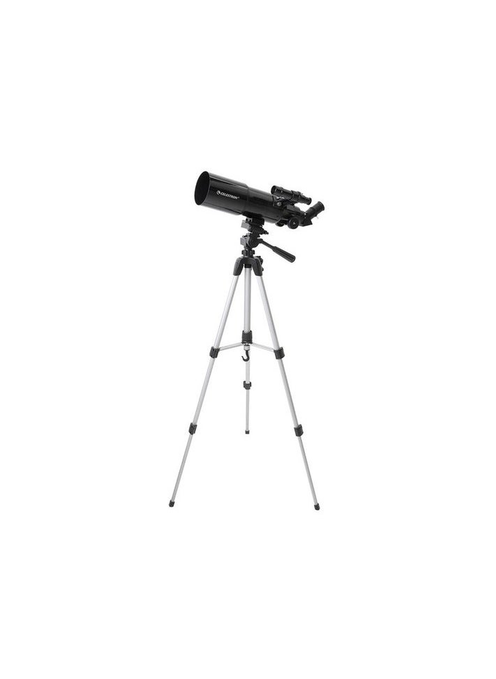 Celestron Travel Scope 80 Portable Telescope W/Smartphone Adapter