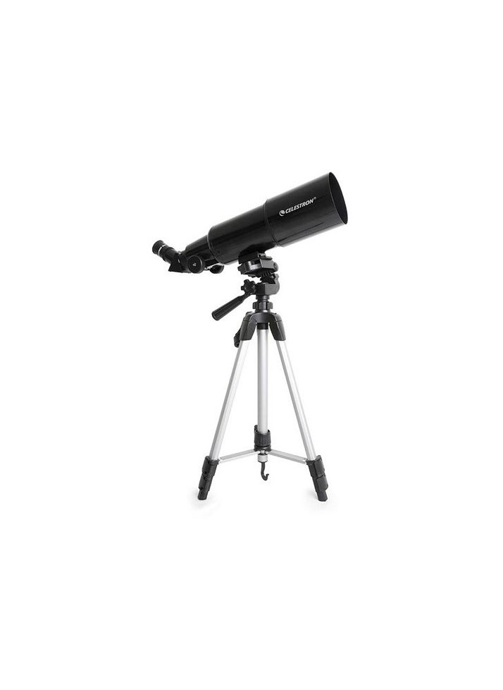 Celestron Travel Scope 80 Portable Telescope W/Smartphone Adapter