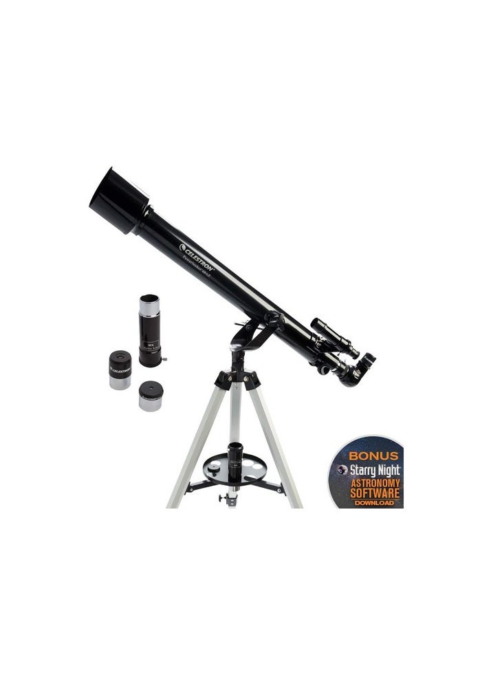 Celestron Powerseeker 60AZ Telescope