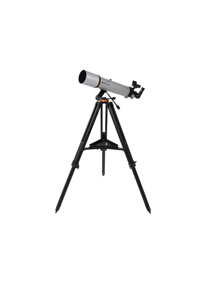 Celestron StarSense Explorer DX 102AZ Smartphone App-Enabled Refractor Telescope