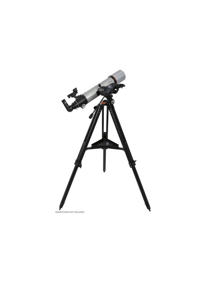 Celestron StarSense Explorer DX 102AZ Smartphone App-Enabled Refractor Telescope