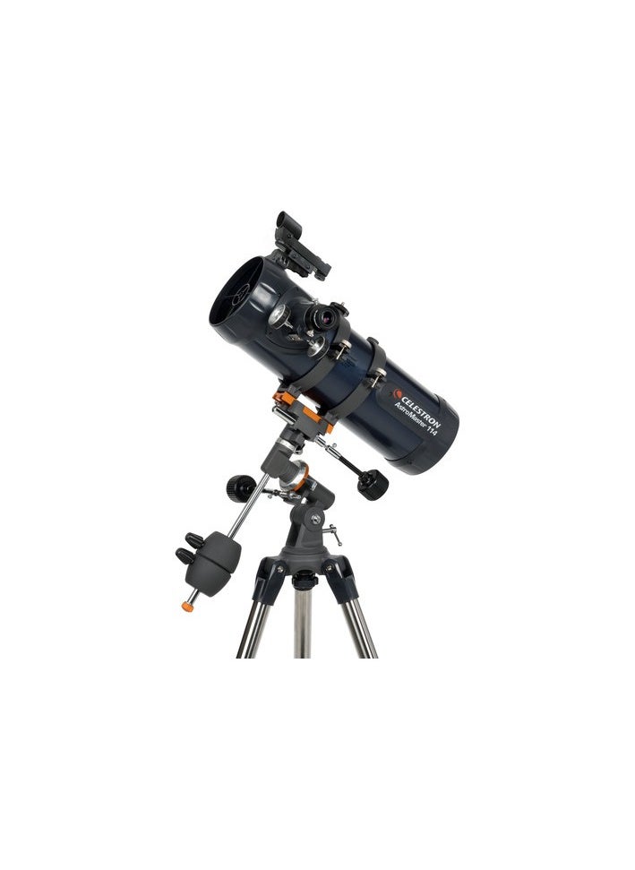 Celestron Astromaster 114 EQ Telescope