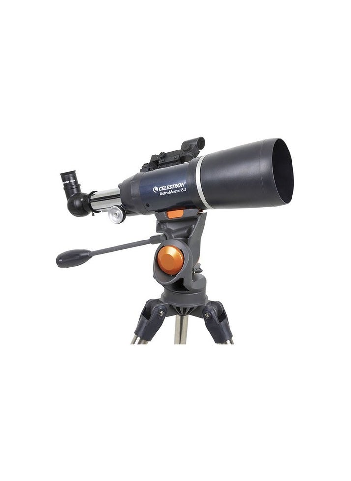 Celestron AstroMaster 80AZS 80mm Refractor Telescope