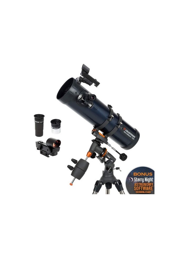 Celestron Astromaster 130 EQ Telescope