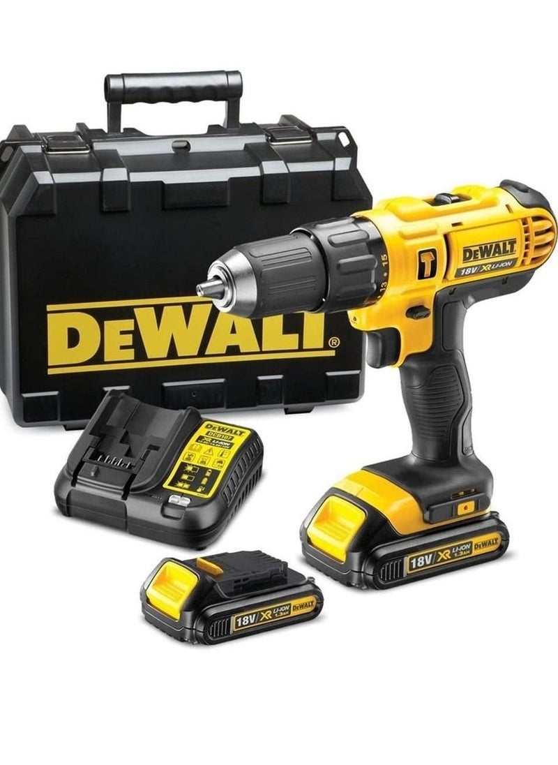 Dewalt Cordless Drill 18V