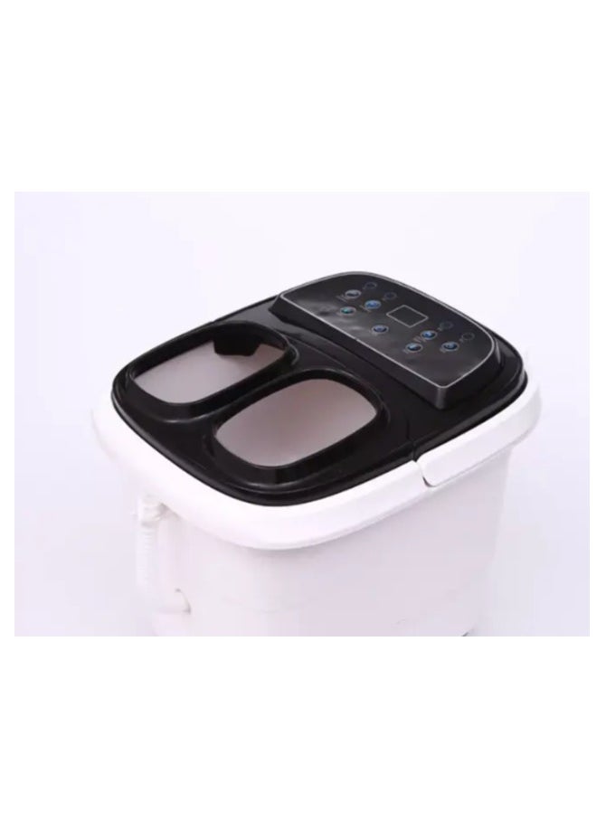 Multifunction Secure Healthcare Foot Spa Wash Spa Detox Machine Tub Foot Massager