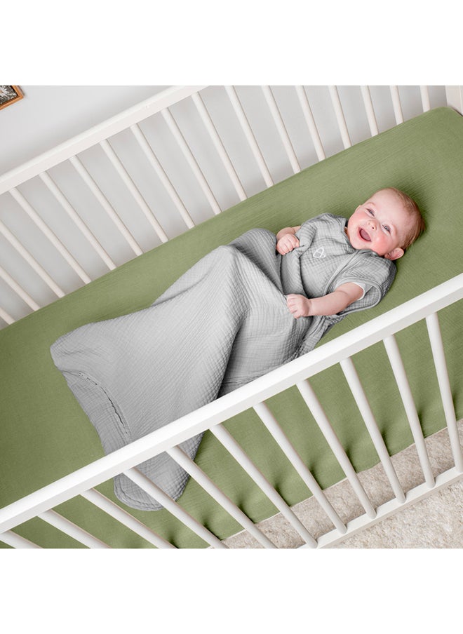 Summer Infant by Ingenuity Night Sack Sleeper - Moss, 3 - 18 Months