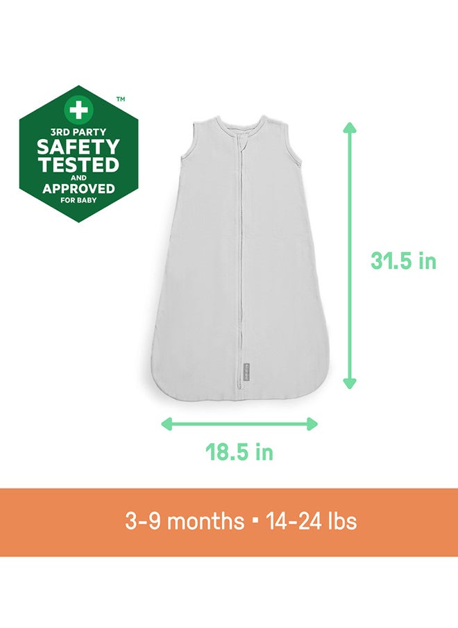 Summer Infant by Ingenuity Night Sack Sleeper - Flock, 3 - 18 Months