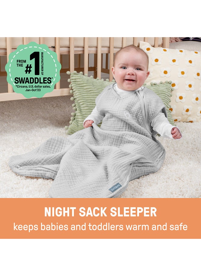 Summer Infant by Ingenuity Night Sack Sleeper - Flock, 3 - 18 Months