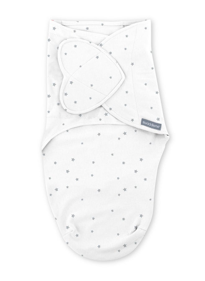 Summer Infant by Ingenuity Monogram Collection -  Star Dot, 0 - 3 Months