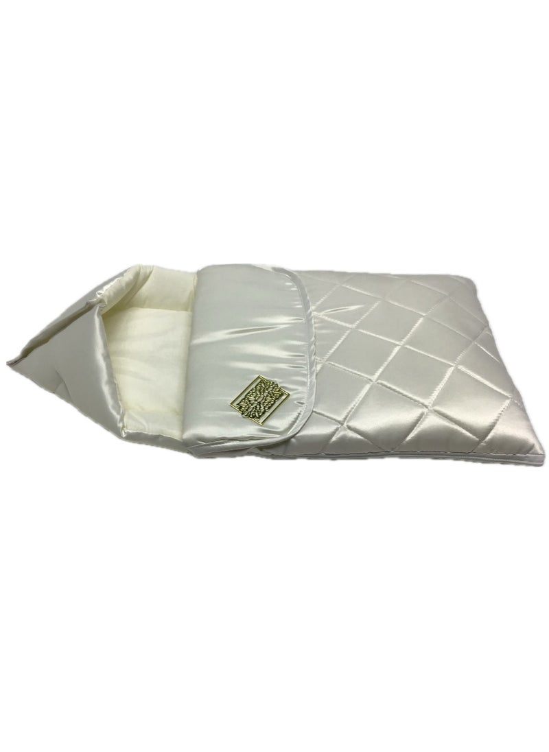 Glamour Satin Baby Sleeping Bag with Embedded Stones comforter bag for sleeping solution