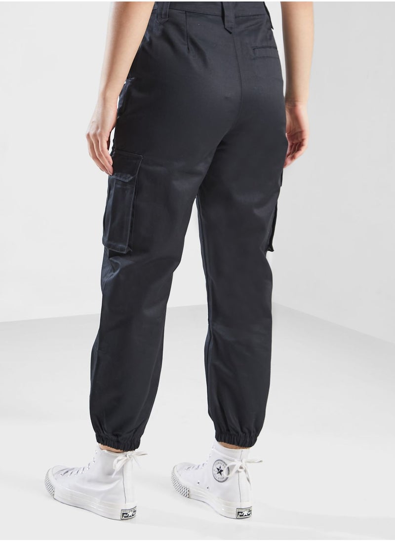 Cargo Sweatpants