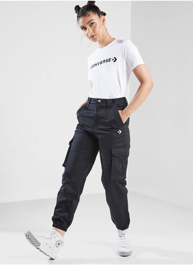 Cargo Sweatpants