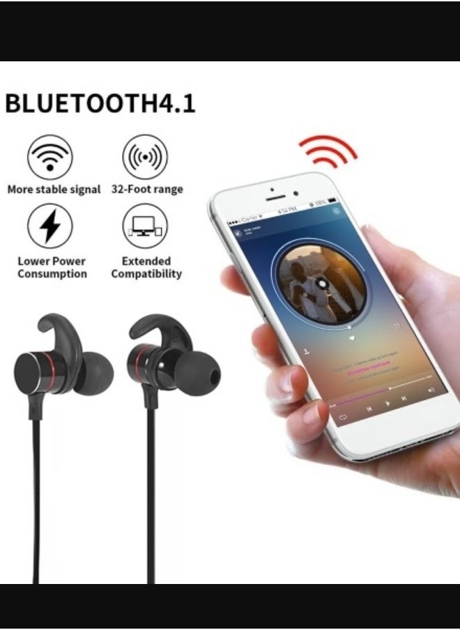 Wireless Bluetooth Earphone