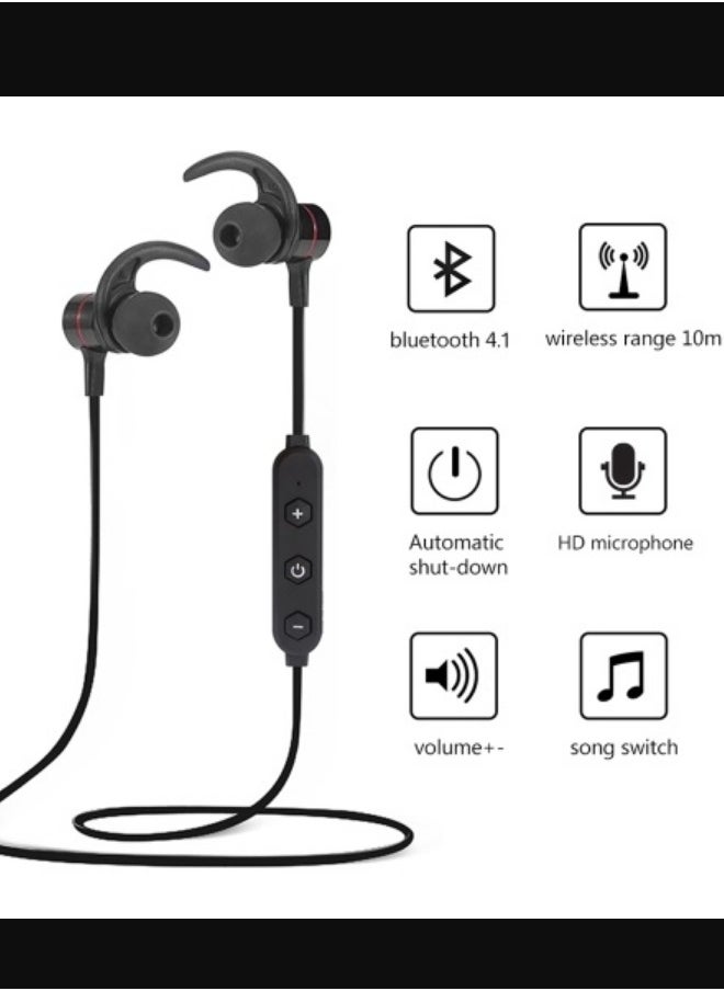 Wireless Bluetooth Earphone