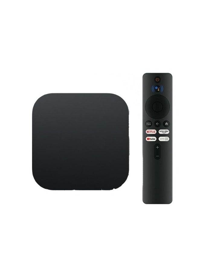 Android Tv Mi Box S 4K Ultra Hd