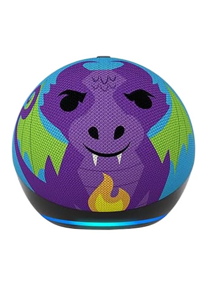 Smart Home Systems 5th Kids Gen Bluetooth Smart Speaker Dragon