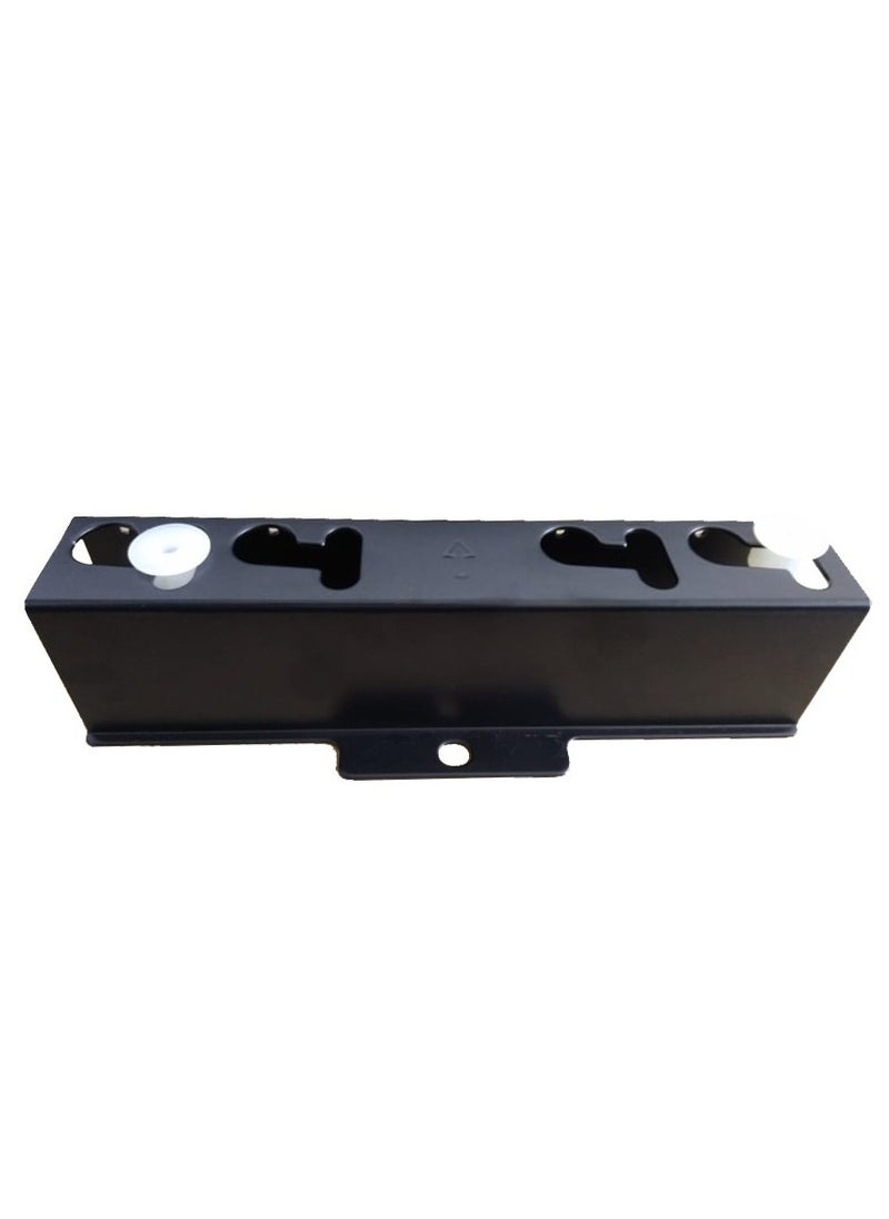 Wall Metal Bracket LG200065A Black For TV E6F/E7F series