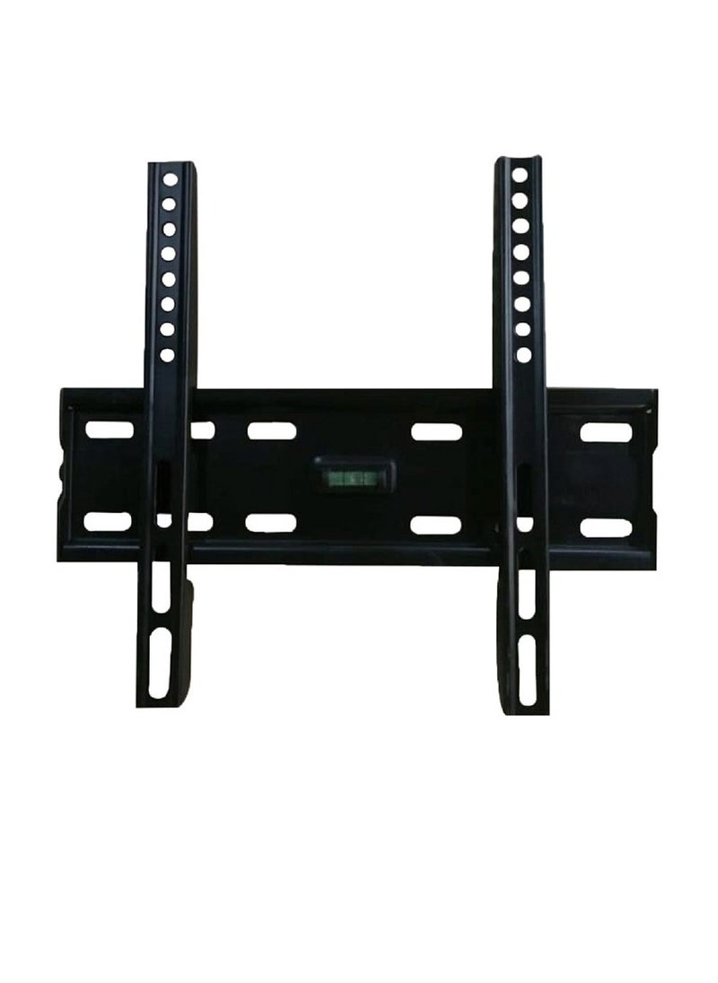 Star Gold Fixed Slim Tilting TV Wall Mount Low Profile Bracket