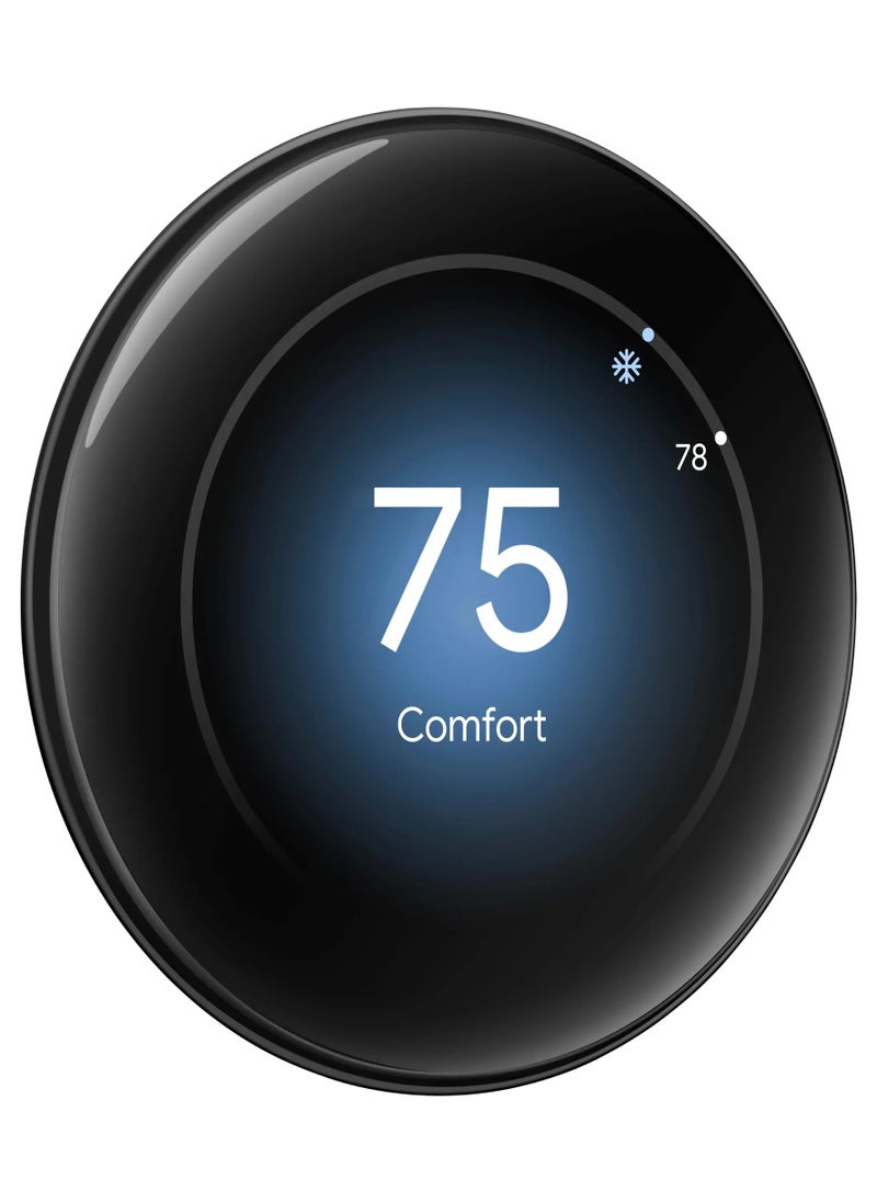 Learning Thermostat (4th gen) with Nest Temperature Sensor (2nd gen)