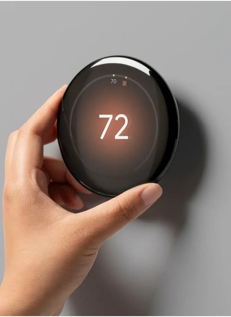 Learning Thermostat (4th gen) with Nest Temperature Sensor (2nd gen)