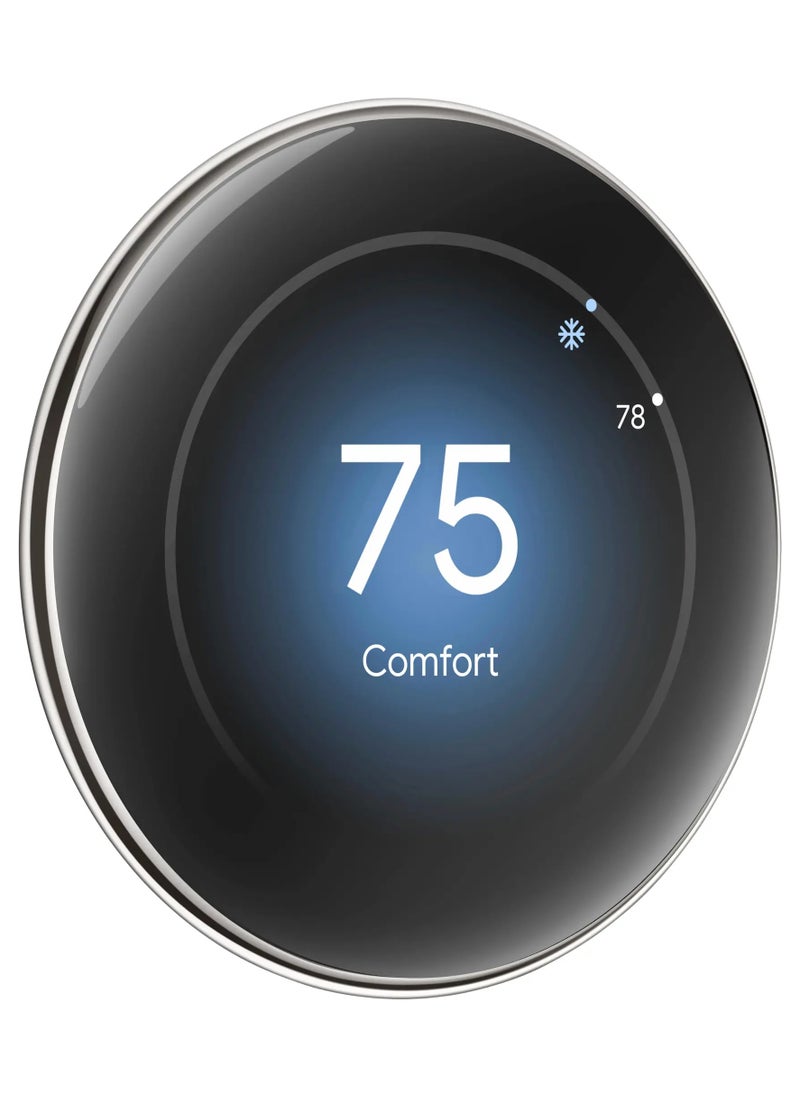 Learning Thermostat (4th gen) with Nest Temperature Sensor (2nd gen)