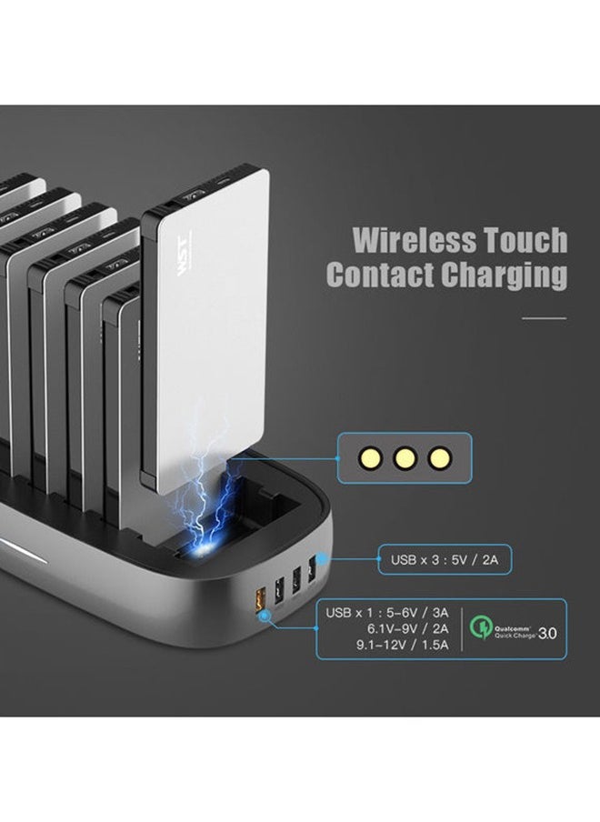 8 In 1 Multiple Powerbank Docking Station