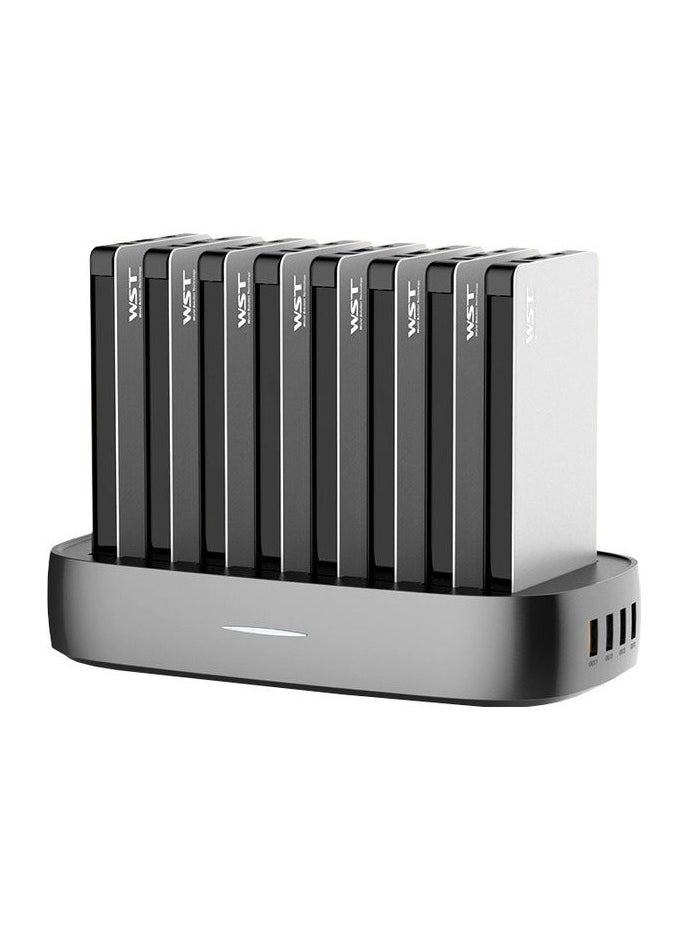 8 In 1 Multiple Powerbank Docking Station