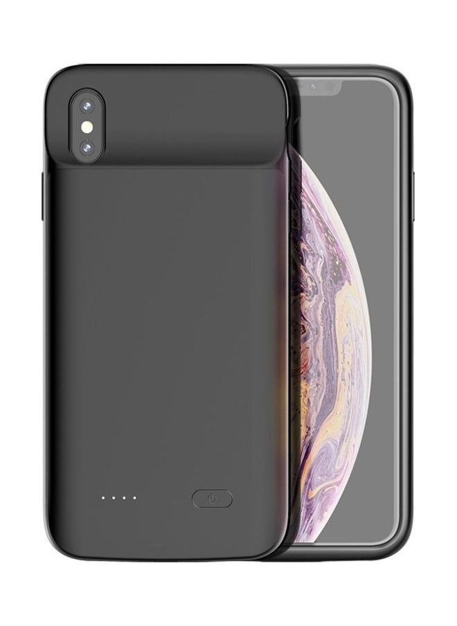 Wireless Protective Charging Case Cover For Apple iPhone XS MAX