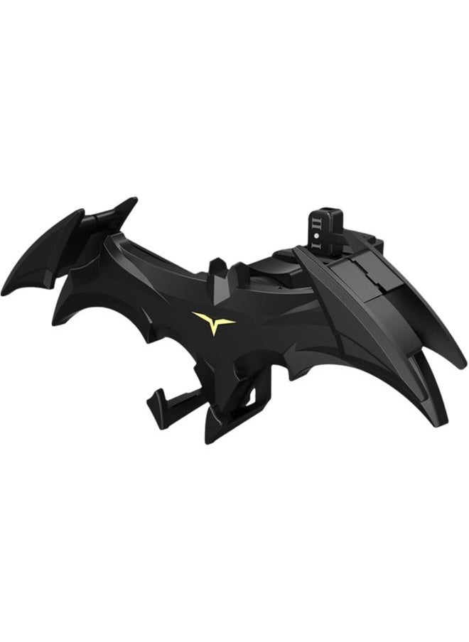 Bat Wings Car Phone Holder, Bat Phone Holder for Car, Car Vent Dark Bat Phone Holder Mount, Cool Bat Mechanical Bat Wings Car Accessories, Universal Air Vent Mobile Phone Holder