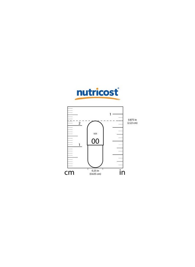 Nutricost Testosterone Support Complex (90 Capsules) -1800mg Per Serving