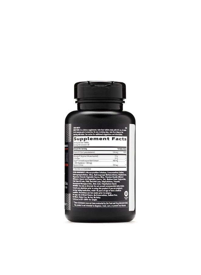 GNC AMP Ultra Nox