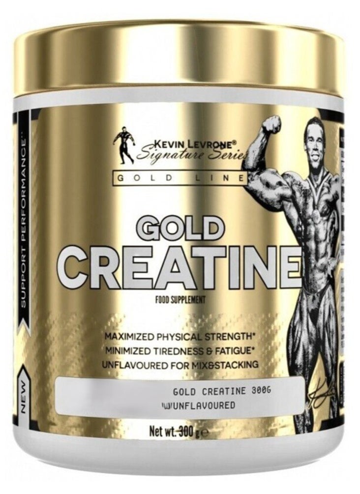 Kevin Levrone Gold Creatine 60 Servings 300G