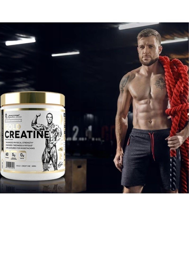 Kevin Levrone Gold Creatine 60 Servings 300G
