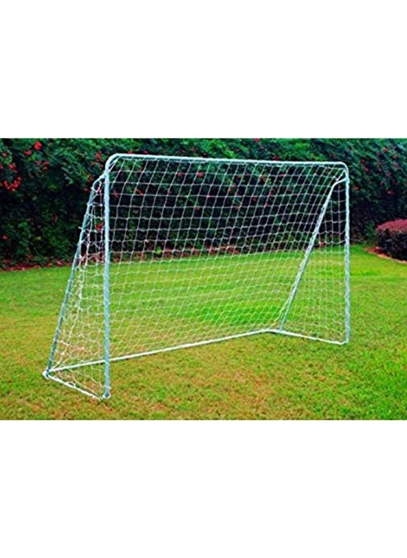 Baby club Football Goal With Metal Frame