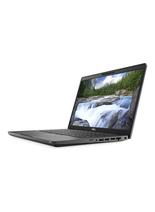 Latitude 5400 Business And Professional Laptop With 14-Inch Full HD Display, Core i7-8665u Processer/16GB RAM/512GB SSD/Intel UHD Graphics/Windows 10 Pro 620 /International Version/ English/Arabic Black