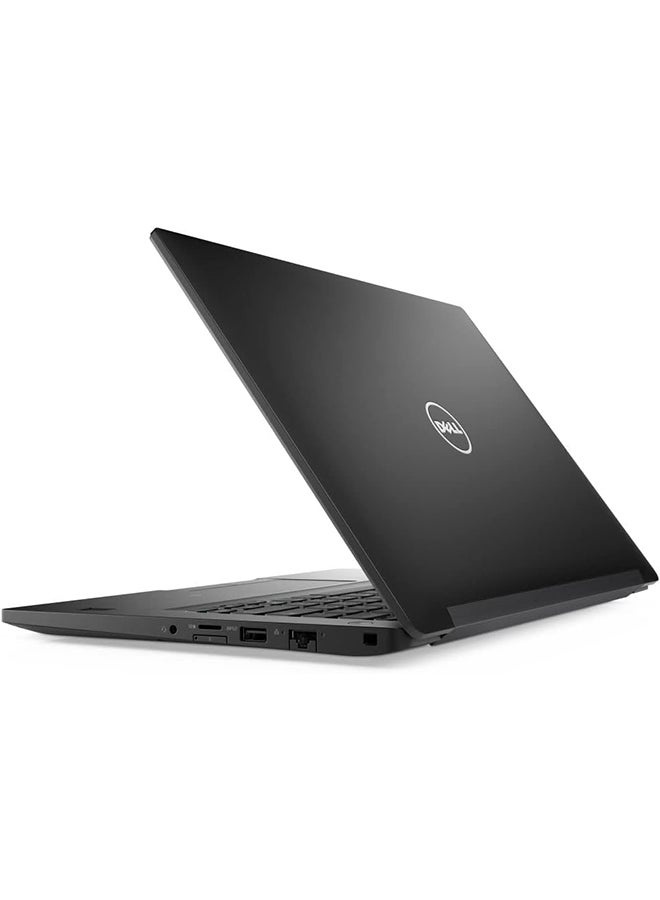 Latitude 7480 Business Laptop With 14-Inch Display, Core i5-7300U Processor/8GB DDR4 RAM/256GB SSD/Integrated Garphics/Windows 10 Pro english BLACK