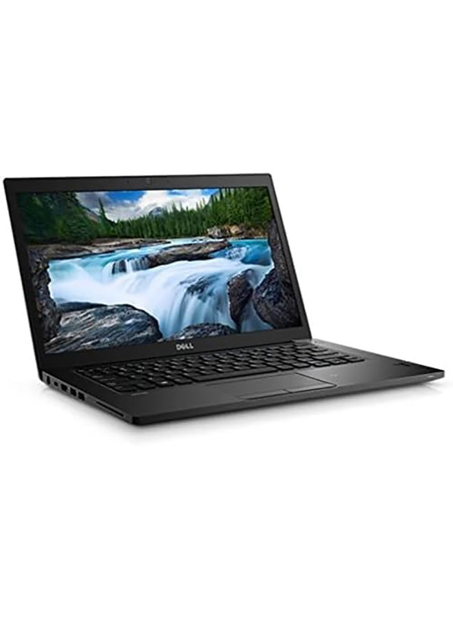 Latitude 7480 Business Laptop With 14-Inch Display, Core i5-7300U Processor/8GB DDR4 RAM/256GB SSD/Integrated Garphics/Windows 10 Pro english BLACK