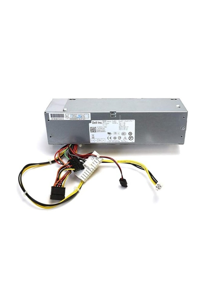 Desktop Power Supply for Dell Optiplex 390 790 960 990 3010 7010 9010 SFF H240ES-00 D240ES-00 AC240AS-00 AC240ES-00 240W PH3C2 DPS-240WB