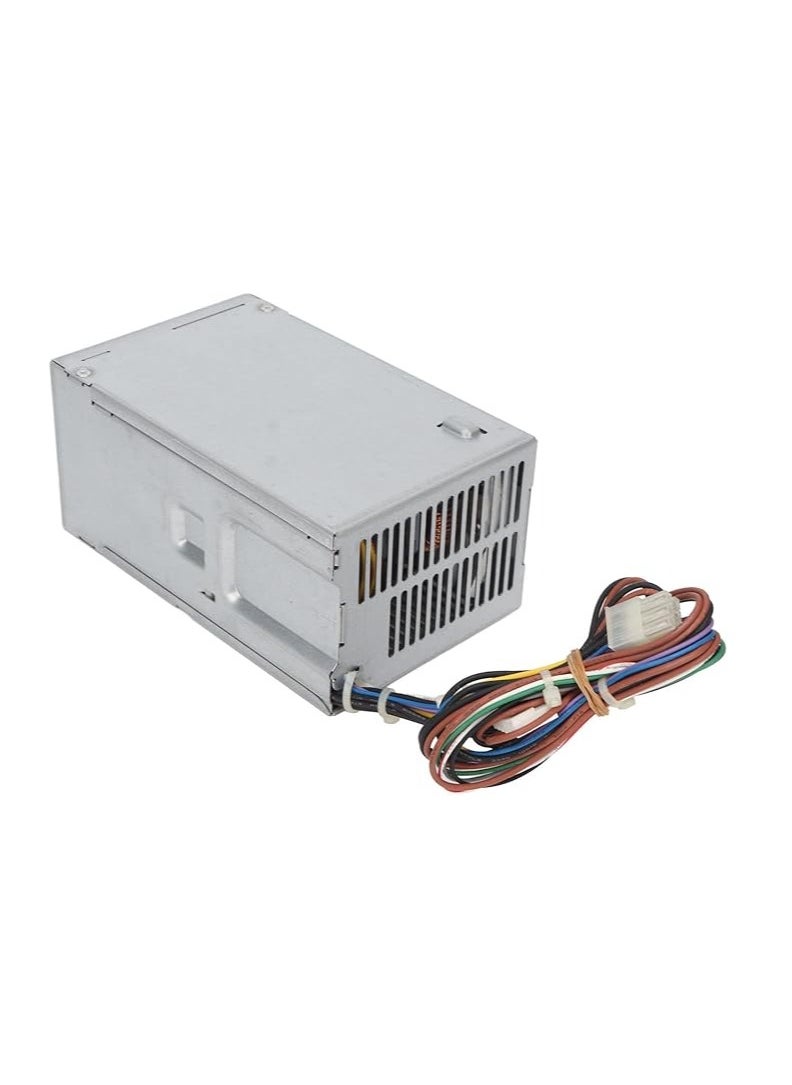 Replacement 240W Power Supply for HP ProDesk 400 600 800 G1 SFF, PC System Power Supply AC 100‑240V